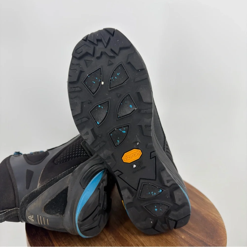 Asolo Nuuk Gore-Tex Insulated Hiking Boots Women’s 8 Vibram Waterproof‎